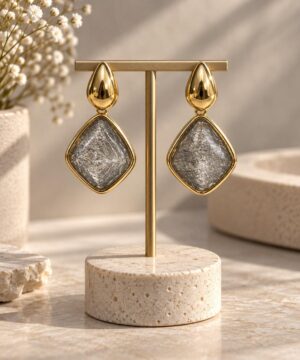 Aurelia Veil Earrings